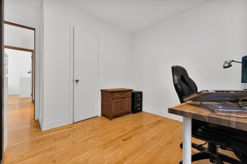 Bedroom - 6790  - 6794 Rue Chatelain, Montréal (Rosemont/La Petite-Patrie), QC - Indoor