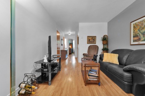 Living Room - 6790  - 6794 Rue Chatelain, Montréal (Rosemont/La Petite-Patrie), QC - Indoor Photo Showing Living Room