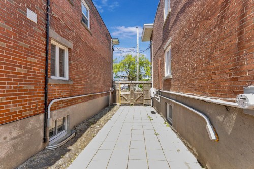 Exterior - 6790  - 6794 Rue Chatelain, Montréal (Rosemont/La Petite-Patrie), QC - Outdoor With Exterior
