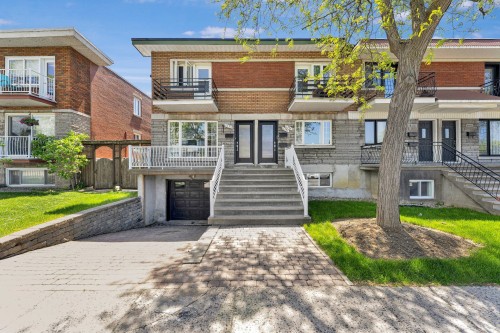 Front of Structure - 6790  - 6794 Rue Chatelain, Montréal (Rosemont/La Petite-Patrie), QC - Outdoor With Facade