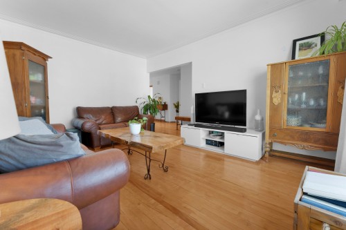 Living Room - 6790  - 6794 Rue Chatelain, Montréal (Rosemont/La Petite-Patrie), QC - Indoor Photo Showing Living Room