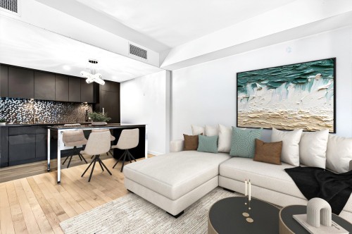 602-360 Rue Atateken  Montréal (Ville-Marie), QC H2L 0H4