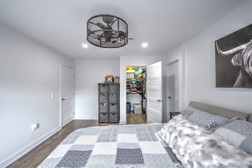 Chambre à coucher principale - 404-10065 Rue De L'Épervier, Mirabel, QC 