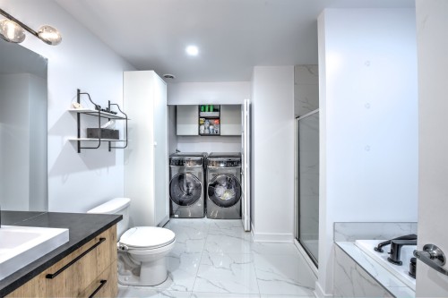 Salle de bains - 404-10065 Rue De L'Épervier, Mirabel, QC 