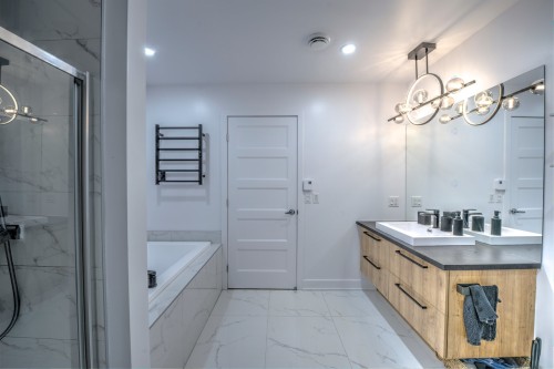 Salle de bains - 404-10065 Rue De L'Épervier, Mirabel, QC 