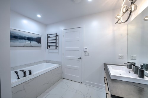 Salle de bains - 404-10065 Rue De L'Épervier, Mirabel, QC 
