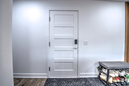 Hall d'entrée/Vestibule - 404-10065 Rue De L'Épervier, Mirabel, QC 