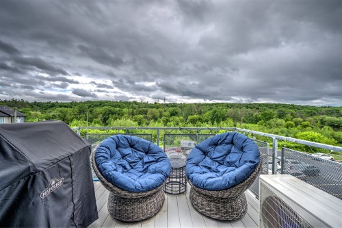 Balcon - 404-10065 Rue De L'Épervier, Mirabel, QC 