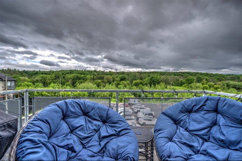 Balcon - 404-10065 Rue De L'Épervier, Mirabel, QC 