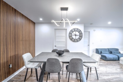 Salle à manger - 404-10065 Rue De L'Épervier, Mirabel, QC 