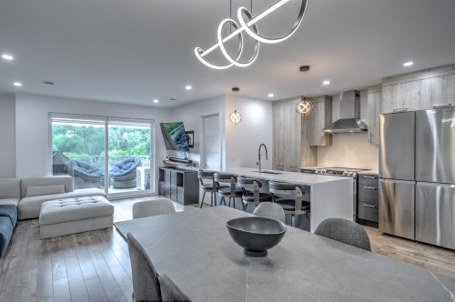 Vue d'ensemble - 404-10065 Rue De L'Épervier, Mirabel, QC 
