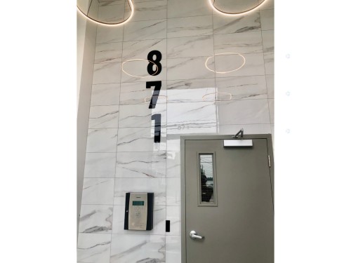 Entrée extérieure - 305-871 Rue Notre-Dame, Repentigny (Repentigny), QC 