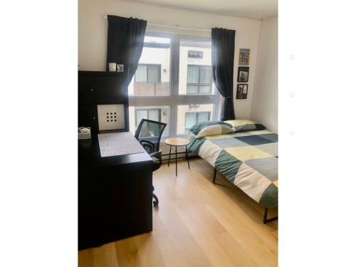 Chambre à coucher - 305-871 Rue Notre-Dame, Repentigny (Repentigny), QC 