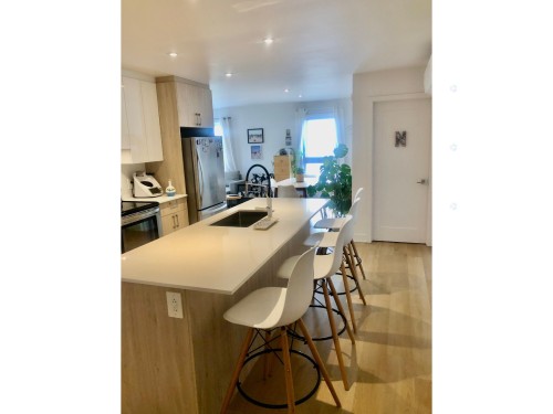 Cuisine - 305-871 Rue Notre-Dame, Repentigny (Repentigny), QC 