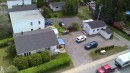 Photo aérienne - 642 6E Rue O., Amos, QC 