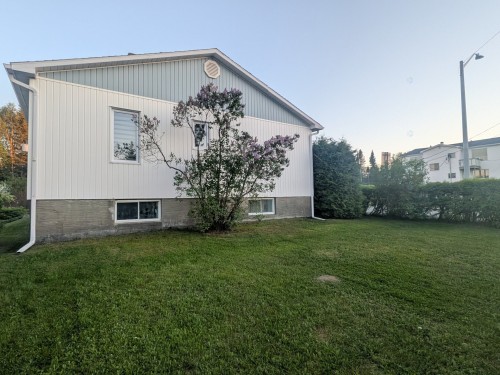 Extérieur - 642 6E Rue O., Amos, QC - Outdoor