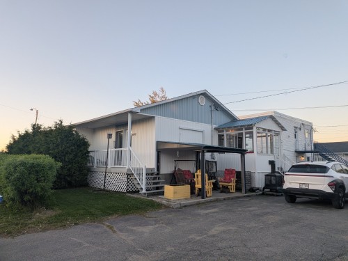 Extérieur - 642 6E Rue O., Amos, QC 