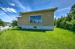 Back of Structure - 