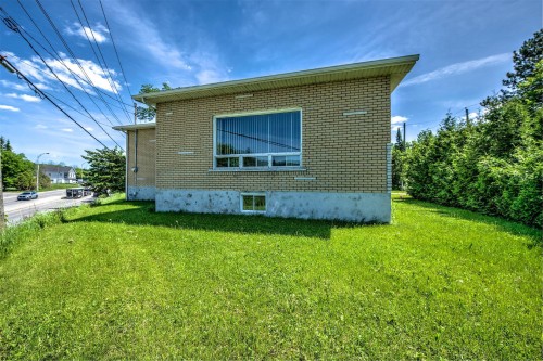 Face arrière - 1328 Rue Principale, Prévost, QC 