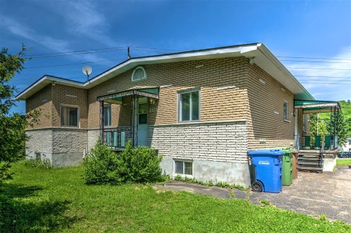 Façade - 1328 Rue Principale, Prévost, QC 