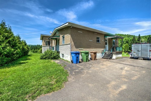 Face arrière - 1328 Rue Principale, Prévost, QC 