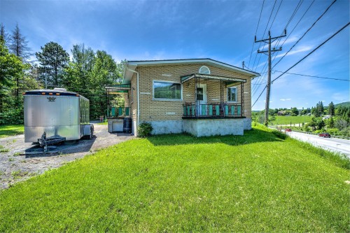 Façade - 1328 Rue Principale, Prévost, QC 