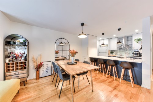 3-4520 Rue St-Dominique  Montréal (Le Plateau-Mont-Royal), QC H2T 1T5