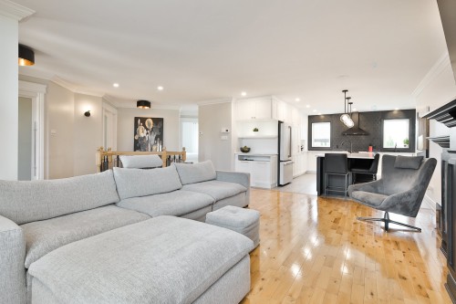 Vue d'ensemble - 111 Rue Poupart, Saint-Isidore, QC 