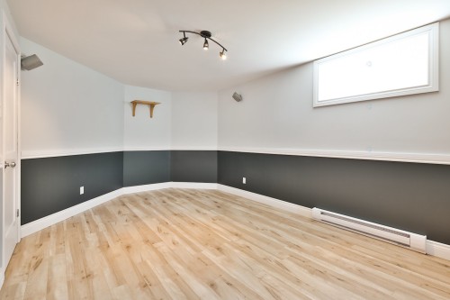 Chambre à coucher - 111 Rue Poupart, Saint-Isidore, QC 