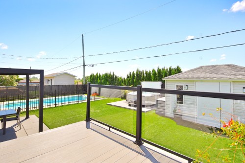 Cour - 111 Rue Poupart, Saint-Isidore, QC 