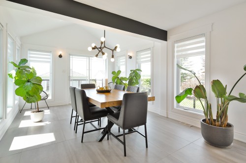 Salle à manger - 111 Rue Poupart, Saint-Isidore, QC 