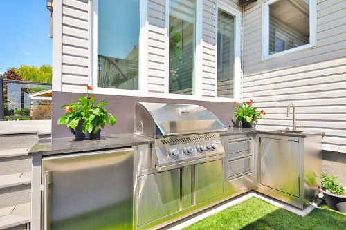 Terrasse - 111 Rue Poupart, Saint-Isidore, QC 