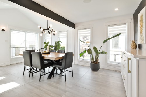 Salle à manger - 111 Rue Poupart, Saint-Isidore, QC 