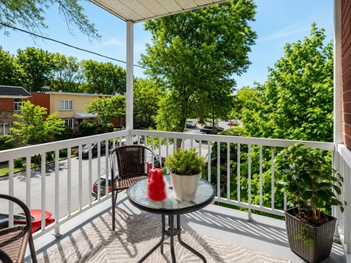 Balcony - 1402 Rue Le Caron, Montréal (Le Sud-Ouest), QC 