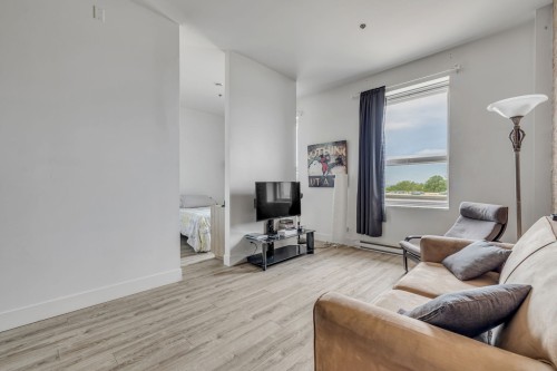 Living Room - 420-850 Av. De Vimy, Québec (La Cité-Limoilou), QC - Indoor