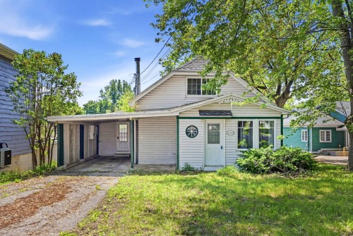 Façade - 4855 Rue Frontenac, Saint-Hyacinthe, QC 