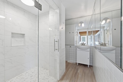 Salle de bains - 4855 Rue Frontenac, Saint-Hyacinthe, QC 