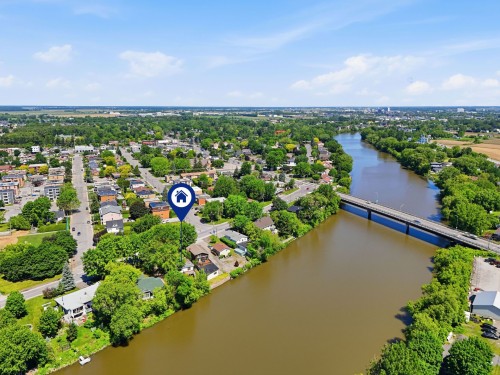 Vue d'ensemble - 4855 Rue Frontenac, Saint-Hyacinthe, QC 