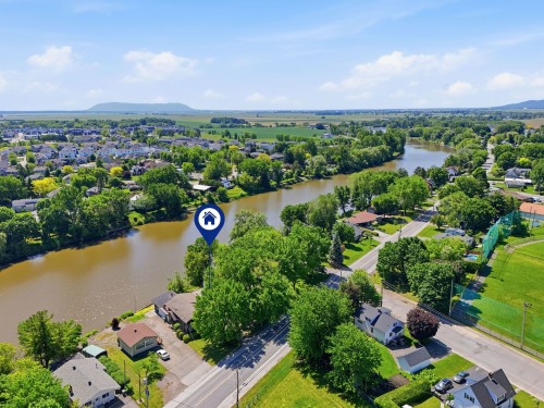 Vue d'ensemble - 4855 Rue Frontenac, Saint-Hyacinthe, QC 
