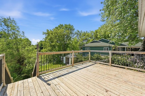 Balcon - 4855 Rue Frontenac, Saint-Hyacinthe, QC 