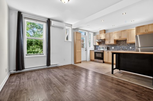 Vue d'ensemble - 7744 Av. Henri-Julien, Montréal (Villeray/Saint-Michel/Parc-Extension), QC 