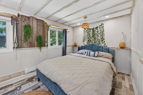 Bedroom - 24 Rue Grenier, Sutton, QC 