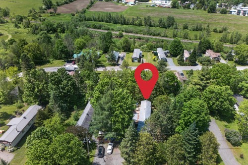 Overall view - 24 Rue Grenier, Sutton, QC 