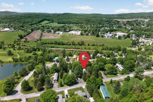 Overall view - 24 Rue Grenier, Sutton, QC 