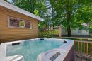 Spa - 24 Rue Grenier, Sutton, QC 
