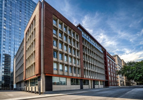 108-1200 Rue St-Alexandre  Montréal (Ville-Marie), QC H3B 2H5