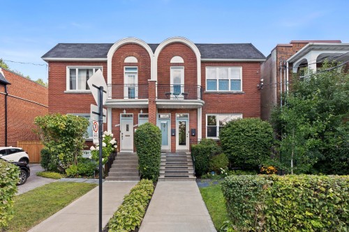 4471 Av. Draper  Montréal (Côte-Des-Neiges/Notre-Dame-De-Grâce), QC H4A 2P3