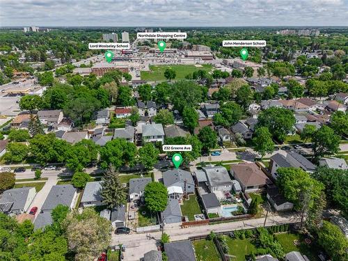 232 Greene Ave, Winnipeg, MB 