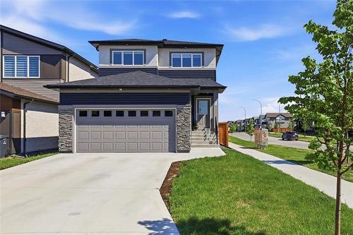 2 Mara Pl, Winnipeg, MB 