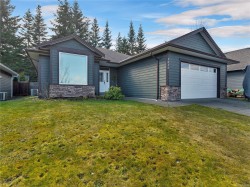 1037 Cordero Cres Campbell River, BC V9H 0B8